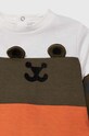 Комплект для немовлят Guess зелений I3BG11.I3Z11.9BYX
