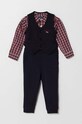 Guess gyerek együttes szövet sötétkék N3BG02.KAE30.9BYX