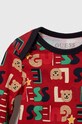 Guess komplet bawełniany niemowlęcy P3BG00.KBEG0.9BYX