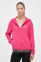 Oblačila Trenirka EA7 Emporio Armani 6RTV56.TJKWZ roza