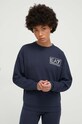 Анцуг EA7 Emporio Armani 6RTV55.TJKWZ тъмносин AW23
