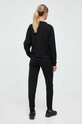 Tepláková súprava EA7 Emporio Armani 6RTV55.TJKWZ čierna AW23