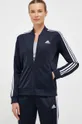 Homewear komplet adidas Materijal 1: 100% Reciklirani poliester Materijal 2: 95% Reciklirani poliester, 5% Elastan