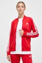 Одяг Спортивний костюм adidas IJ8784 червоний