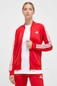 Ruházat adidas melegítő szett IJ8784 piros