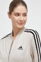 Tepláková súprava adidas IJ8786 béžová