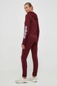 adidas dres Essentials IJ8802 bordowy AW23
