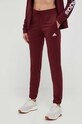 adidas dres Essentials bordowy IJ8802