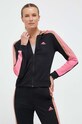 Odzież adidas dres IA3141 czarny