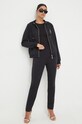 Liu Jo tuta da ginnastica TF3095.F0702 nero AW23