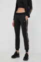 PLEIN SPORT dres czarny AACC.WJJ0182.SJO002N