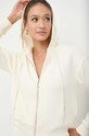 Twinset dres 232LL2GEE beżowy