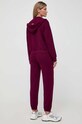Twinset dres 232LL2GEE bordowy AW23