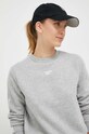 Tepláková súprava Reebok 100037506 sivá