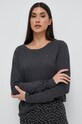 Odzież Tommy Hilfiger komplet lounge UW0UW04875 szary