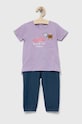 Guess compleu bebe tricotaj violet A3YG06.J1311.9BYX