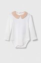 Guess komplet niemowlęcy S3YG03.J1311.9BYX różowy AW23