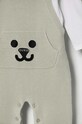 Комплект для немовлят Guess S3YG03.J1311.9BYX зелений