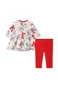 Дитячий комплект Kenzo Kids K08064 білий AW23