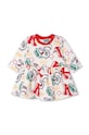 Дівчинка Дитячий комплект Kenzo Kids K08064 білий