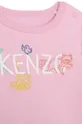 розовый Комплект для младенцев Kenzo Kids