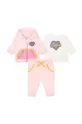 розовый Детский комплект Marc Jacobs 3 шт Для девочек