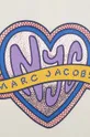 рожевий Дитячий комплект Marc Jacobs 3-pack