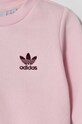 Fete adidas Originals trening bebelusi IJ7191 roz