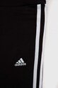 Дитячий спортивний костюм adidas чорний IJ8736