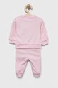 adidas dres niemowlęcy IJ8863 różowy AW23