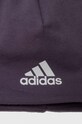 Боді для немовлят adidas фіолетовий IJ8873