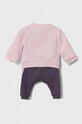 adidas dres dziecięcy IJ8856 różowy AW23
