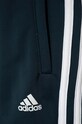 adidas dres dziecięcy turkusowy IM0283