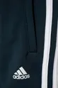 бирюзовый Детский спортивный костюм adidas