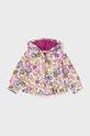 Mayoral komplet niemowlęcy 2870.4K.Baby.9BYX fioletowy AW23
