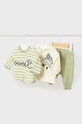Mayoral Newborn compleu bebe tricotaj verde 2666.2C.Newborn.9BYX