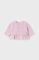 Mayoral Newborn komplet niemowlęcy 2756.2N.Newborn.9BYX fioletowy AW23