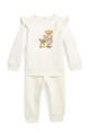 Polo Ralph Lauren gyerek együttes nyomtatásos bézs 310918172001