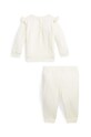 Polo Ralph Lauren gyerek együttes 310918172001 bézs AW23