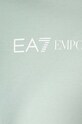 Дівчинка Дитячий спортивний костюм EA7 Emporio Armani 6RFV05.FJJRZ блакитний