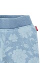 Levi's dres niemowlęcy 1EJ247 niebieski