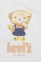 bijela Komplet za bebe Levi's