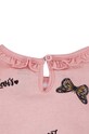Levi's komplet niemowlęcy 1EJ325 różowy