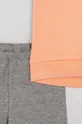 помаранчевий Дитячий комплект zippy