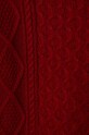 Κοριτσίστικα Παιδικό πουλόβερ Abercrombie & Fitch KI250.3074 μπορντό