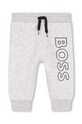 BOSS komplet dziecięcy J08085.74.81 szary AW23