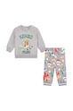 Kenzo Kids komplet lounge nadruk szary K08068.67.81