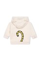 Kenzo Kids komplet lounge K08071.71.81 beżowy AW23