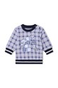 Chłopiec Kenzo Kids komplet lounge K98134 niebieski