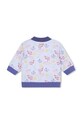 Kenzo Kids komplet niemowlęcy K98138 niebieski AW23
